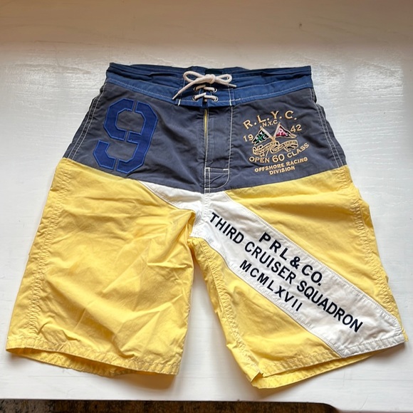 Ralph Lauren Swim Ralph Lauren Boys Swim Suit Poshmark